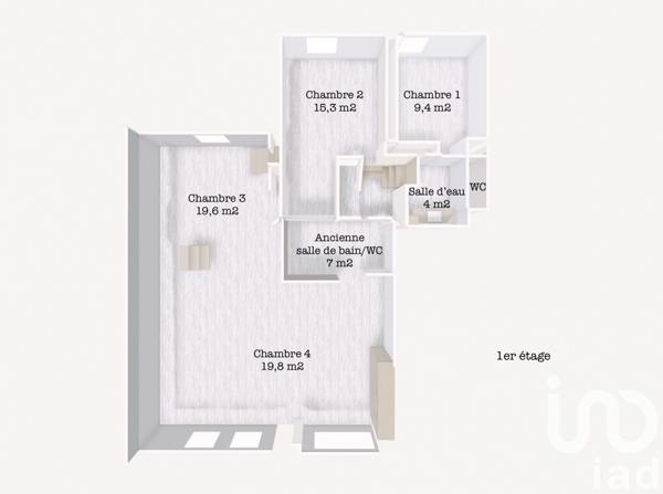 Maison à vendre 7 pièces 227 m² Hannogne-Saint-Martin