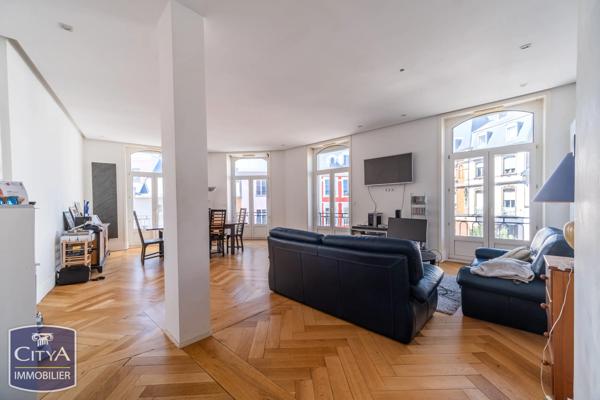 Appartement à vendre 5 pièces 104m² Mulhouse (68100)