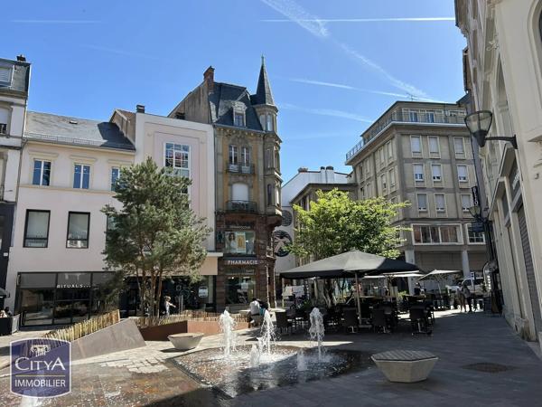 Appartement à vendre 5 pièces 104m² Mulhouse (68100)