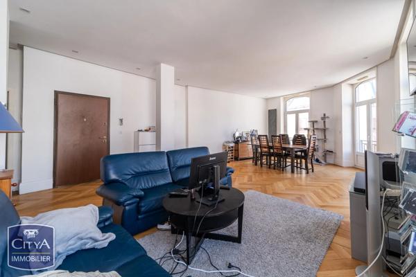 Appartement à vendre 5 pièces 104m² Mulhouse (68100)