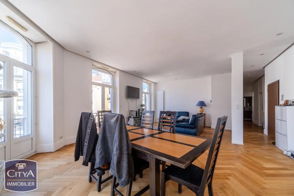 Appartement à vendre 5 pièces 104m² Mulhouse (68100)