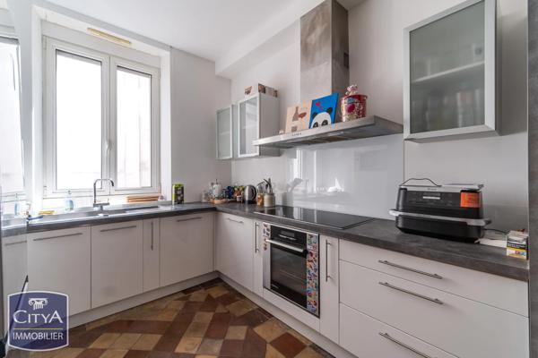 Appartement à vendre 5 pièces 104m² Mulhouse (68100)