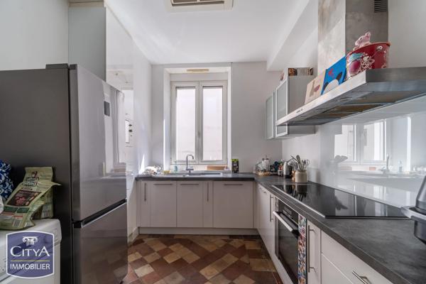 Appartement à vendre 5 pièces 104m² Mulhouse (68100)