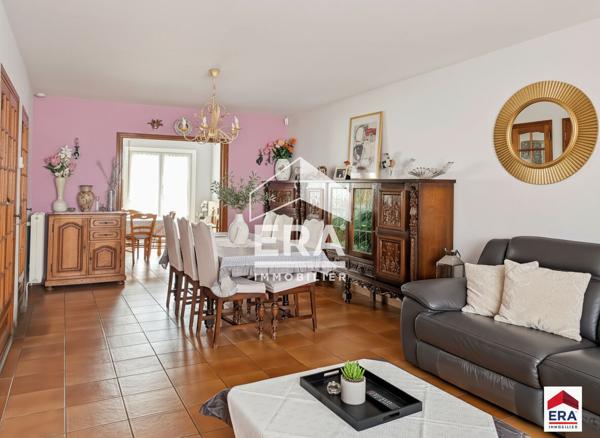 Maison 144 m² - Jardin + Grand Garage - Croix