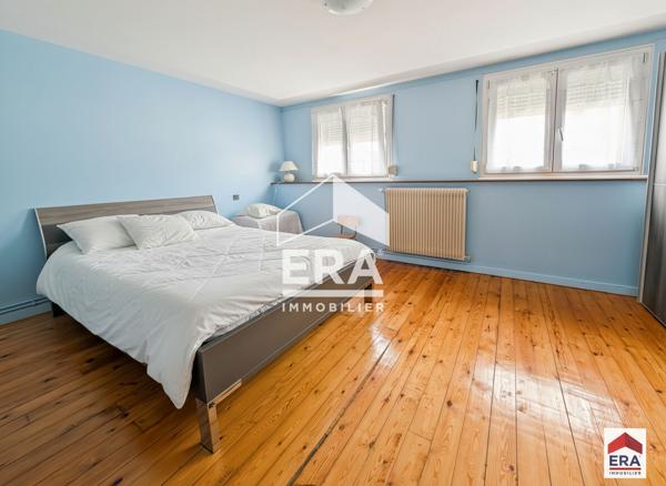 Maison 144 m² - Jardin + Grand Garage - Croix
