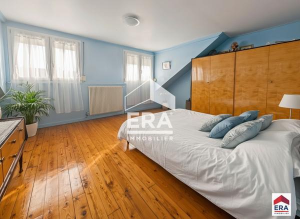 Maison 144 m² - Jardin + Grand Garage - Croix