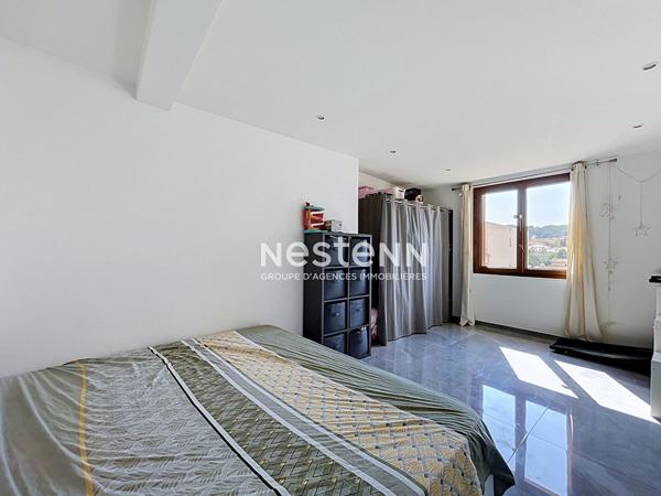 Vallauris - T3 de 78m² - Terrasse - Parking - Cave