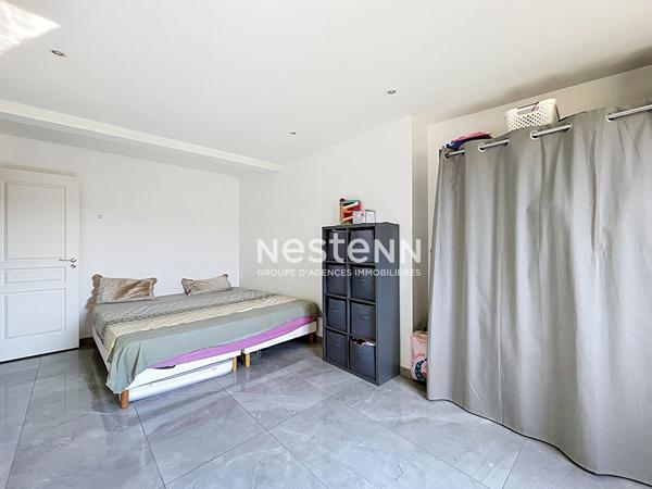 Vallauris - T3 de 78m² - Terrasse - Parking - Cave