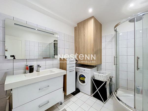 Vallauris - T3 de 78m² - Terrasse - Parking - Cave