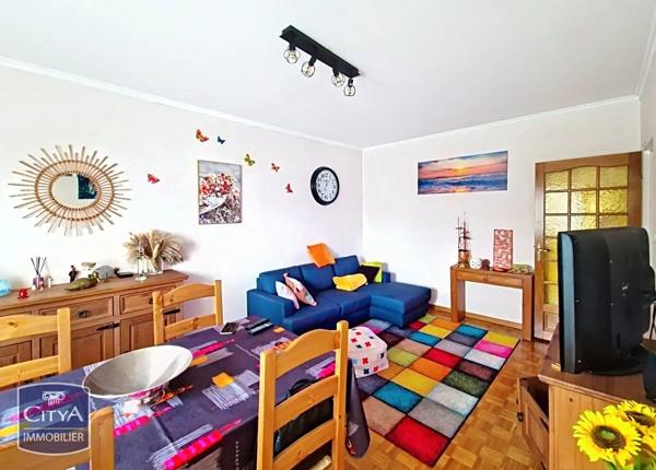 Appartement à vendre 4 pièces 79.7m² Cognin (73160)