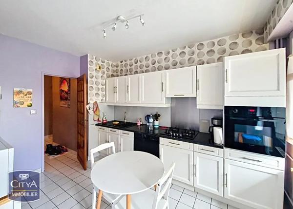 Appartement à vendre 4 pièces 79.7m² Cognin (73160)