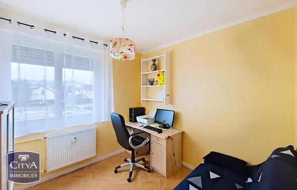 Appartement à vendre 4 pièces 79.7m² Cognin (73160)