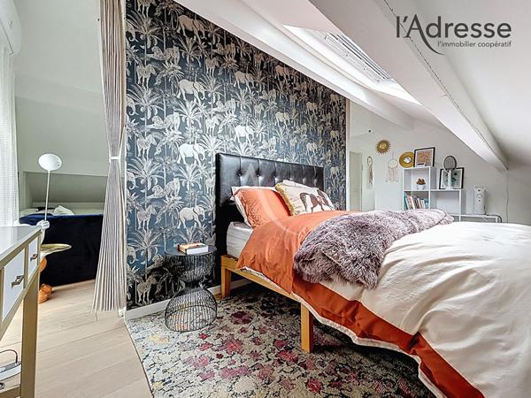 Ecoquartier des Bergères MAISON 250 m²