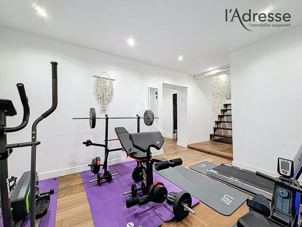 Ecoquartier des Bergères MAISON 250 m²