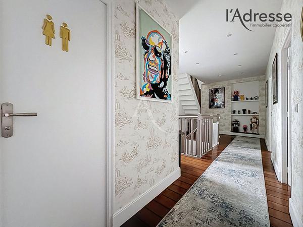 Ecoquartier des Bergères MAISON 250 m²