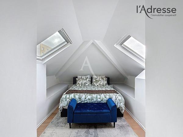 Ecoquartier des Bergères MAISON 250 m²