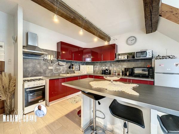 Immeuble mixte de 330 m²