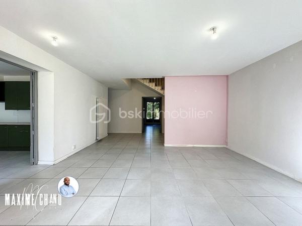 Immeuble mixte de 330 m²