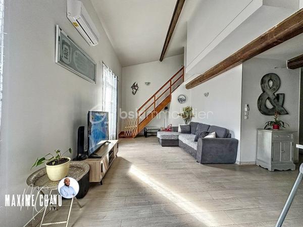 Immeuble mixte de 330 m²