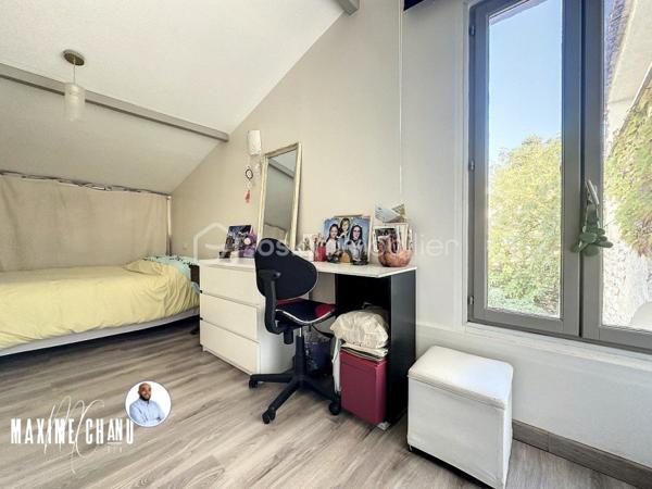 Immeuble mixte de 330 m²