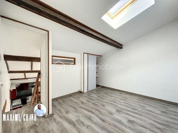 Immeuble mixte de 330 m²