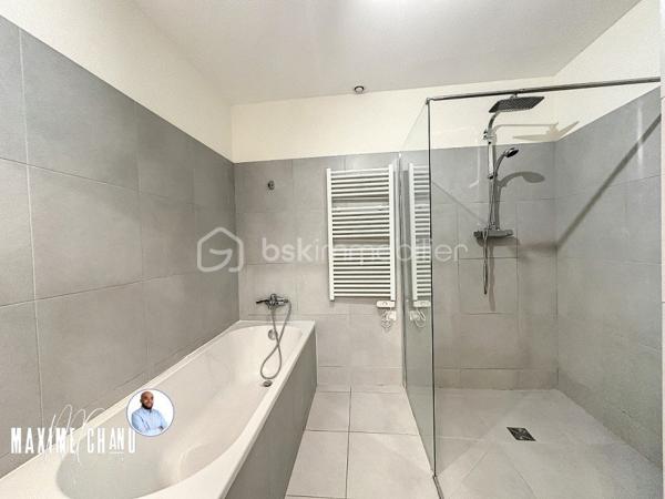 Immeuble mixte de 330 m²