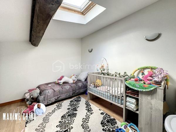 Immeuble mixte de 330 m²