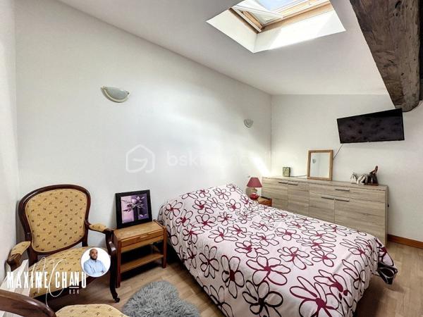 Immeuble mixte de 330 m²