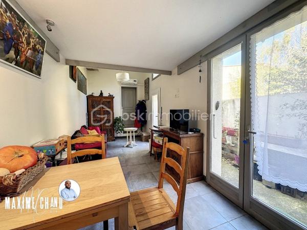 Immeuble mixte de 330 m²