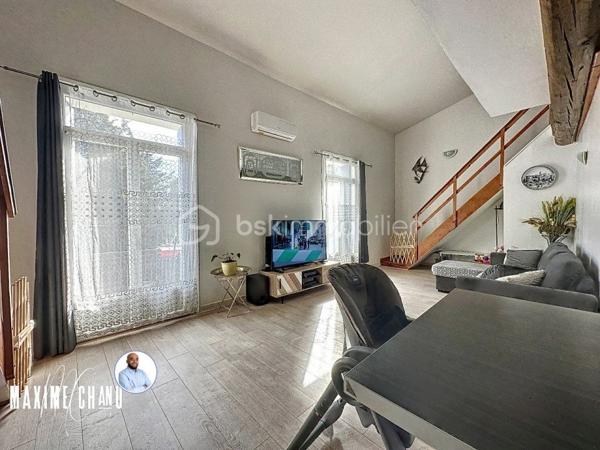 Immeuble mixte de 330 m²