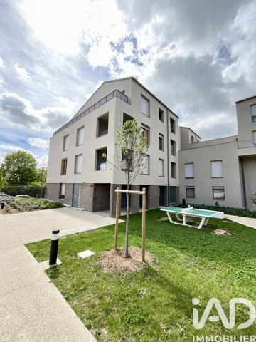 Appartement à vendre 2 pièces 42 m² Arpajon