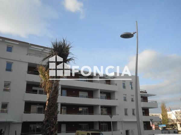 Location Appartement 2 pièces 41.3 m² - 87/113 RUE HAROUN TAZIEFF Montpellier 34090