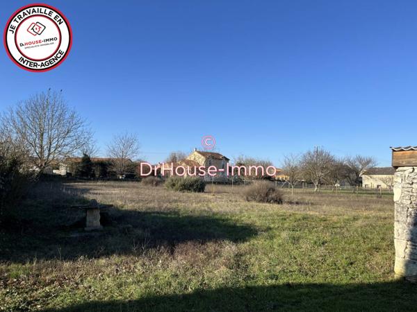 Terrain à vendre de 1 867 m²