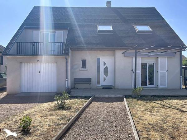 Maison 187 424 € Domérat 4 p 110 m² DPE C