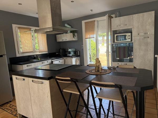 Maison 187 424 € Domérat 4 p 110 m² DPE C