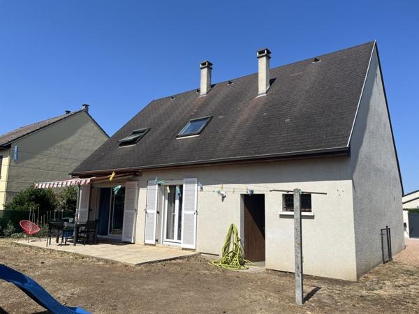 Maison 187 424 € Domérat 4 p 110 m² DPE C