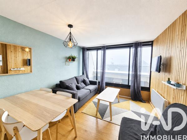 Studio à vendre 28 m² Bagnères-de-Bigorre