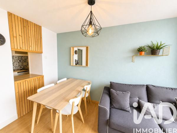 Studio à vendre 28 m² Bagnères-de-Bigorre