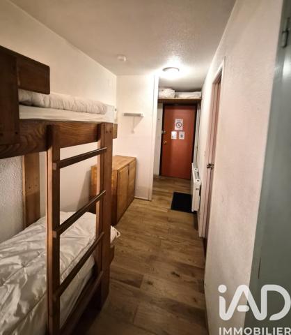 Studio à vendre 28 m² Bagnères-de-Bigorre