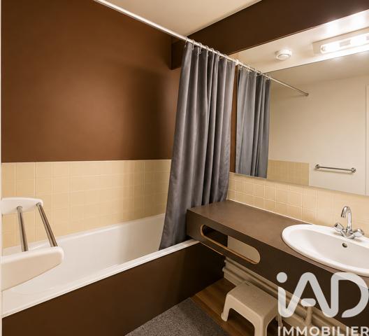 Studio à vendre 28 m² Bagnères-de-Bigorre