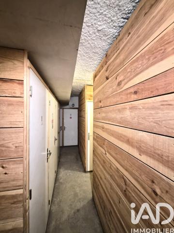 Studio à vendre 28 m² Bagnères-de-Bigorre