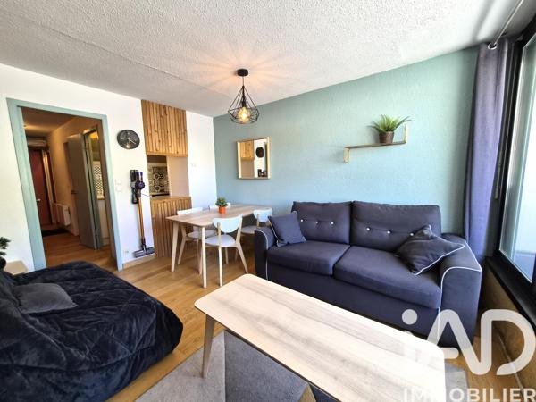 Studio à vendre 28 m² Bagnères-de-Bigorre