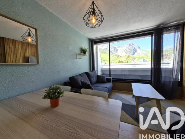 Studio à vendre 28 m² Bagnères-de-Bigorre