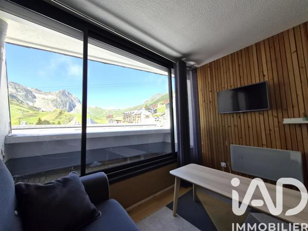 Studio à vendre 28 m² Bagnères-de-Bigorre