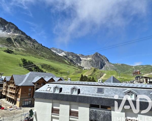 Studio à vendre 28 m² Bagnères-de-Bigorre