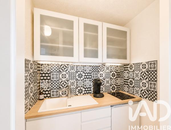 Studio à vendre 28 m² Bagnères-de-Bigorre