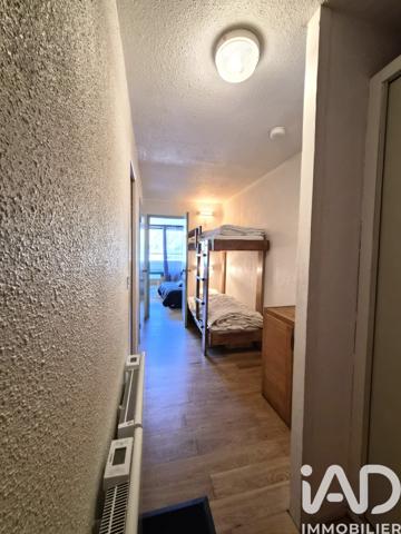 Studio à vendre 28 m² Bagnères-de-Bigorre