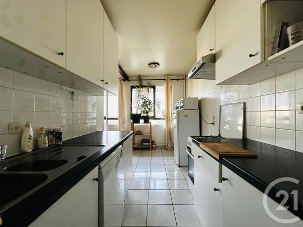 Appartement F3 à vendre  3 pièces - 66,50 m2 SARTROUVILLE - 78