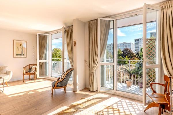 Appartement Chilly Mazarin 5 pièce(s) 91.83 m2