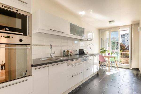 Appartement Chilly Mazarin 5 pièce(s) 91.83 m2